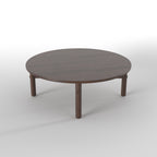Lyra Solid Wood Round Dining Set – product image 8
