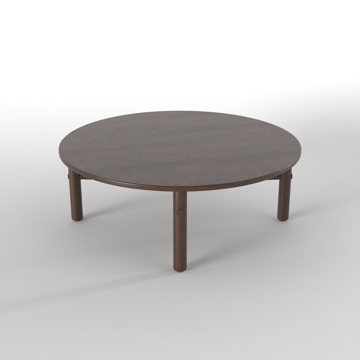 Lyra Solid Wood Round Dining Set – product image 8