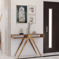 Ivy Solid Wood Console Table — view 1