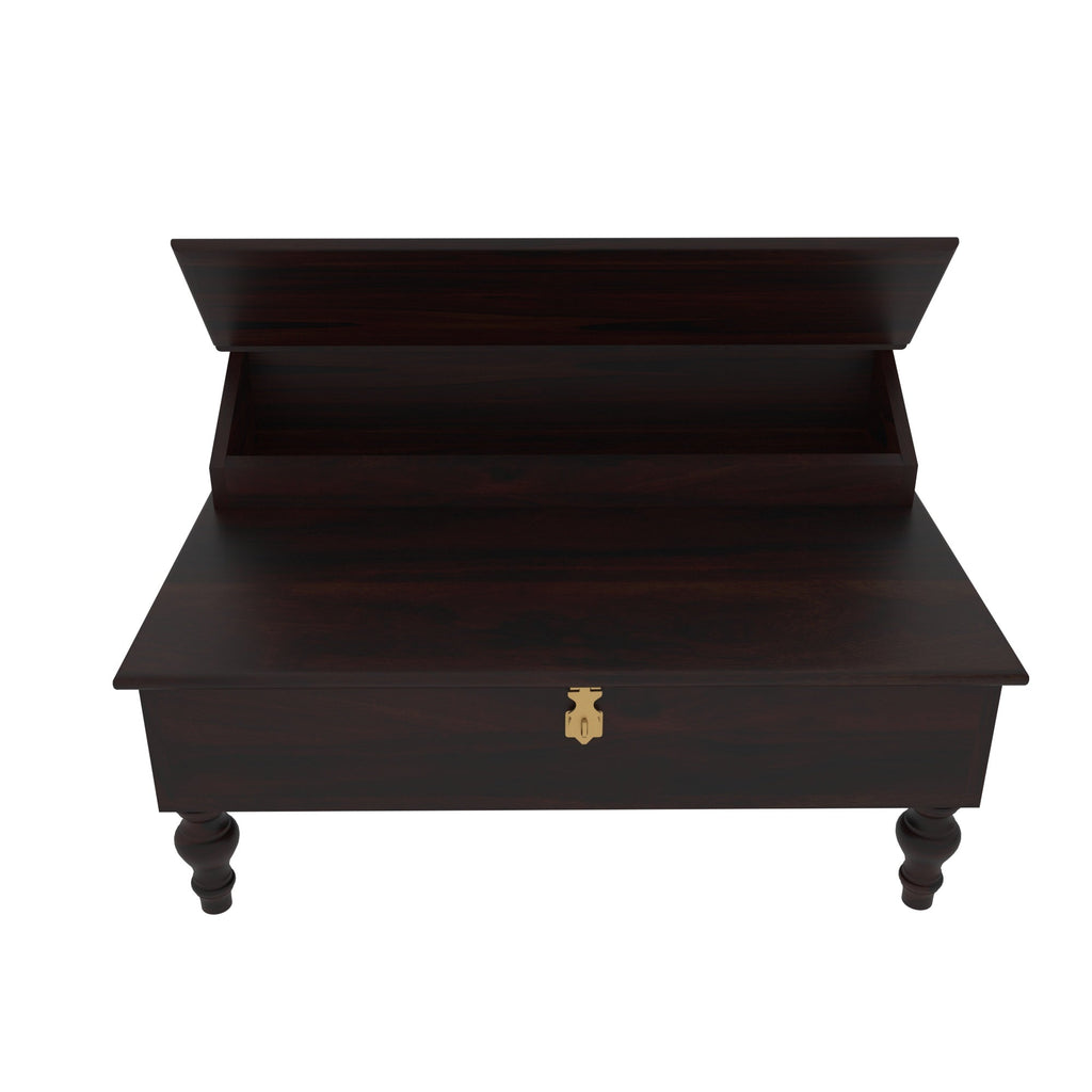 Bellamy Solid Wood Lap Desk — view 7