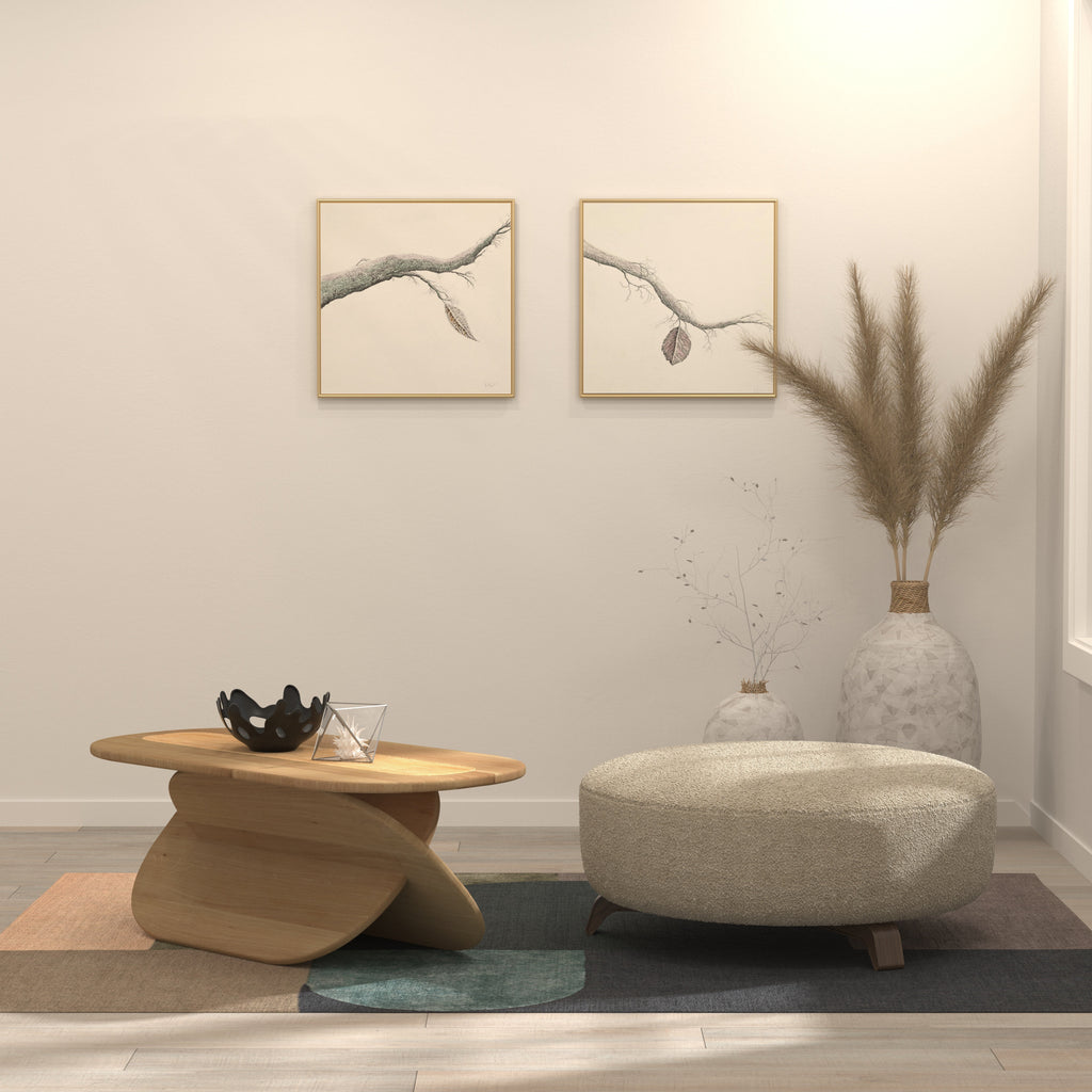 Elodie Vintage Coffee Table — view 1