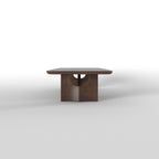 Arcus Solid Wood Dining Set – product image 8
