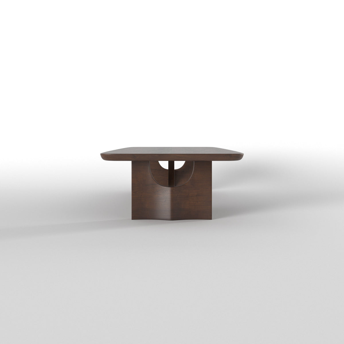 Arcus Solid Wood Dining Set – product image 8