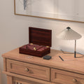 Arden Solid Wood Jewellery Box — view 1