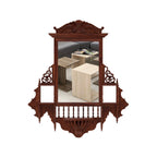 Liora Solid Wood Wall Mirror — view 2