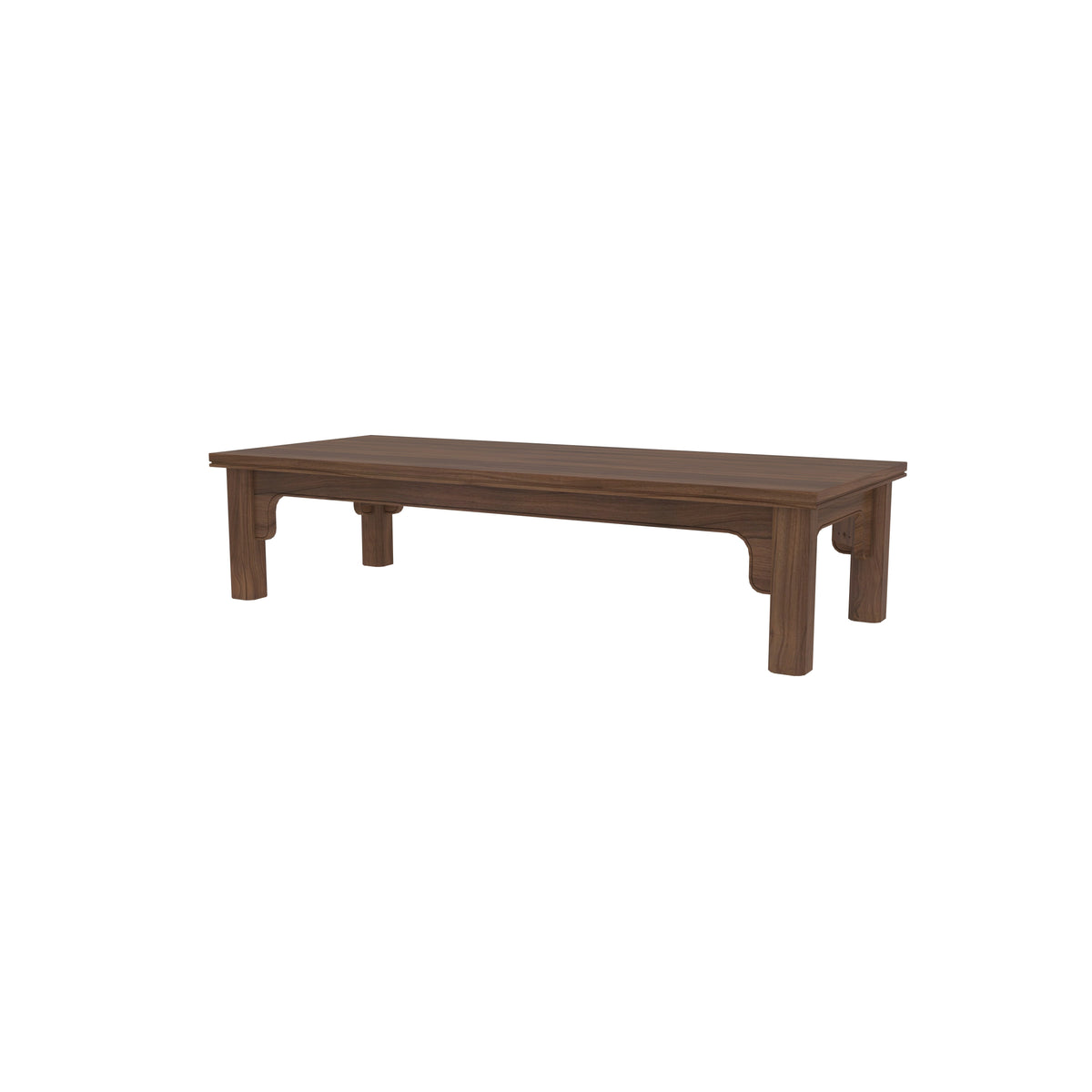 Capri Solid Wood Dining Set with Cane Chairs – product image 7