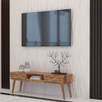 Maeve Solid Wood TV Unit — view 1
