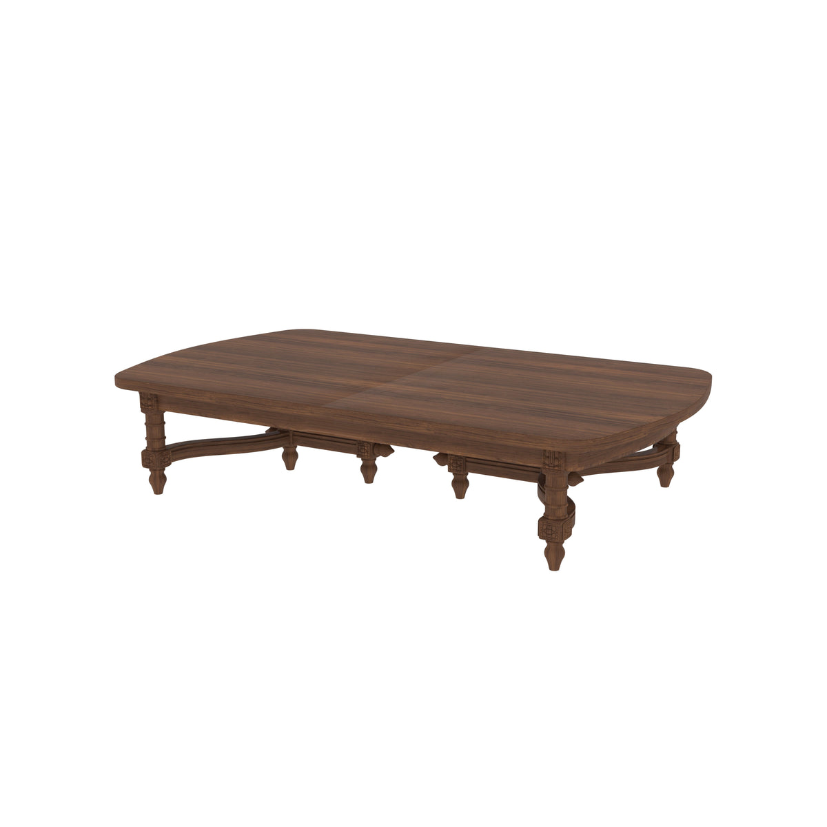 Roselle Solid Wood Oval Dining Set – product image 11