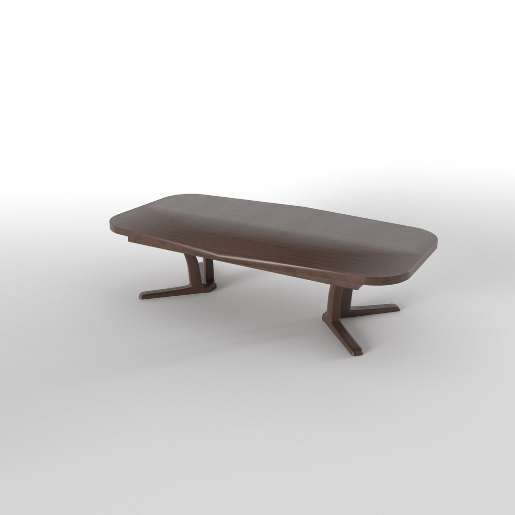 Amelie Solid Wood Dining Set – product image 2