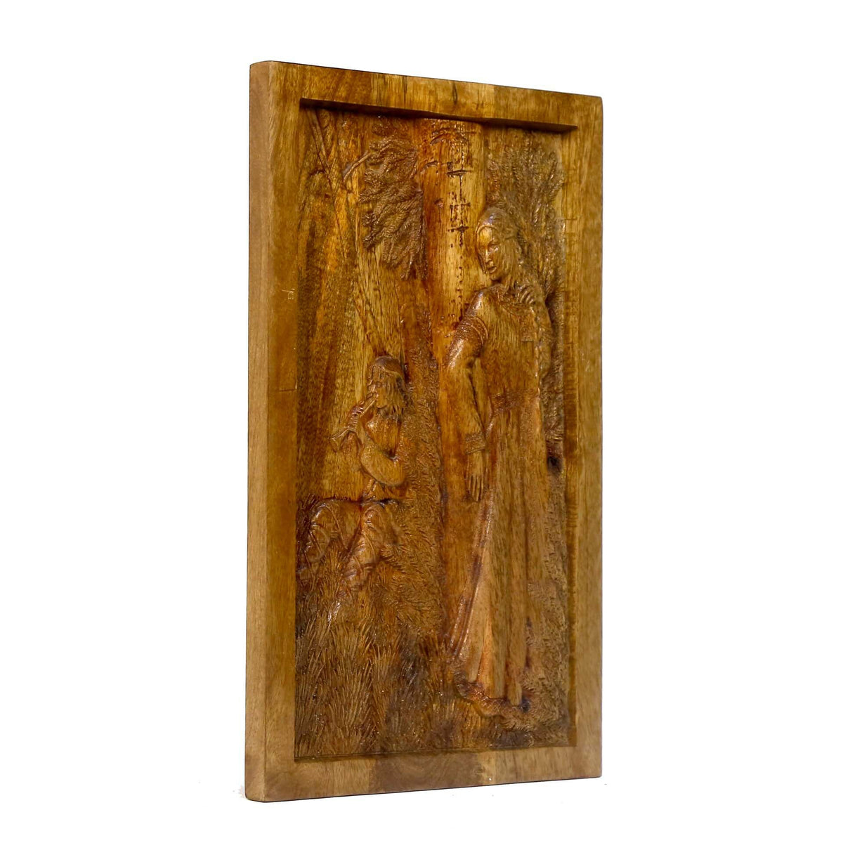 Seren Solid Wood Wall Panel — view 2