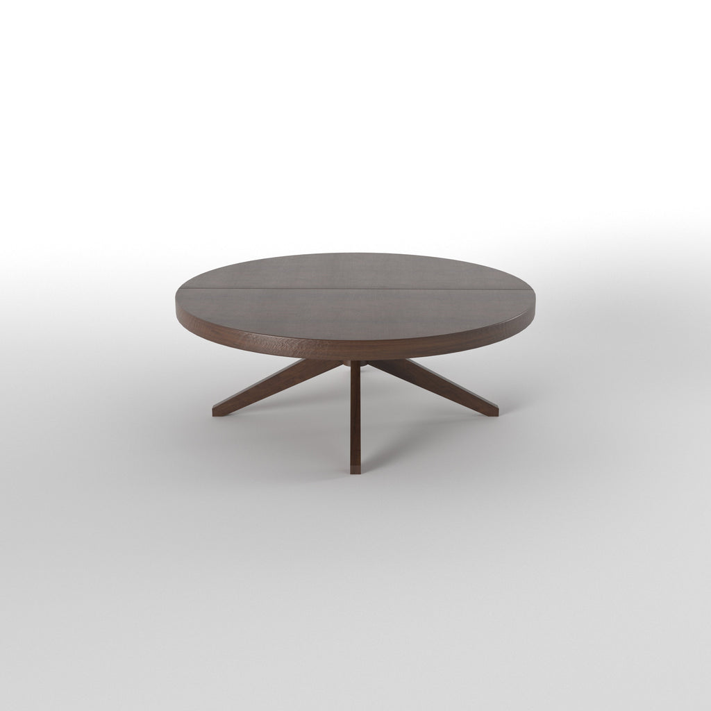 Solis Solid Wood Round Pedestal Dining Set – product image 8