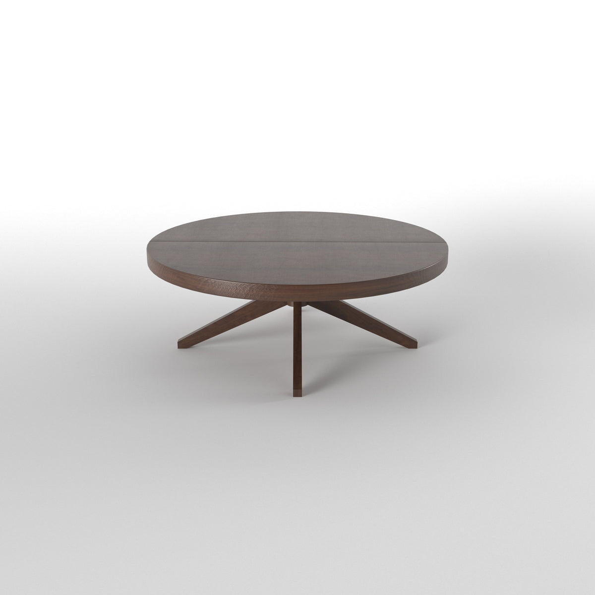 Solis Solid Wood Round Pedestal Dining Set – product image 8