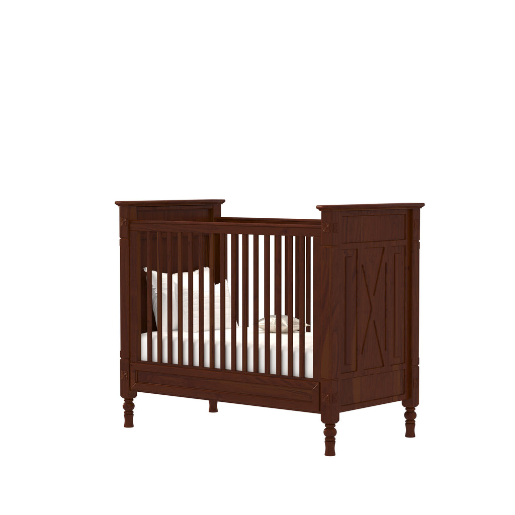 Briar Slatted Cradle — view 2