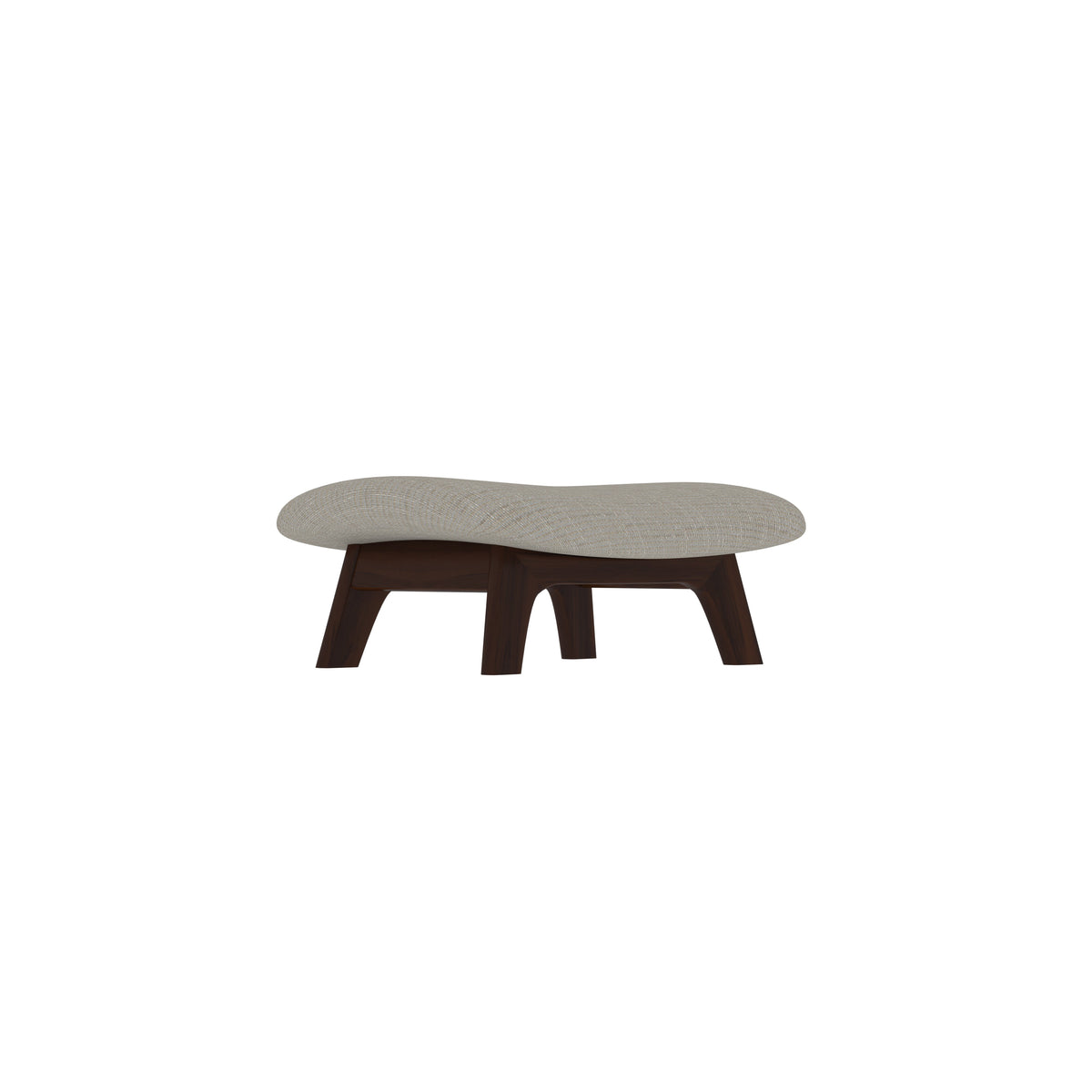 Lumi Solid Wood Low Dining Set – product image 11