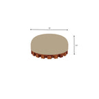 Takumi Solid Wood Floor Dining Set – product image 8