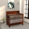 Aveline Slatted Cradle — view 1