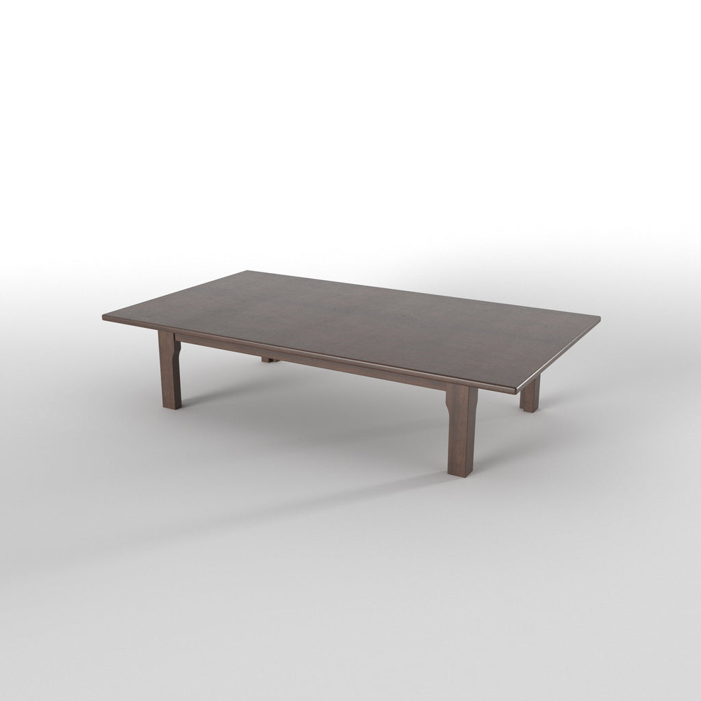 Cove Solid Wood Low Dining Set – product image 9