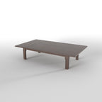 Cove Solid Wood Low Dining Set – product image 9
