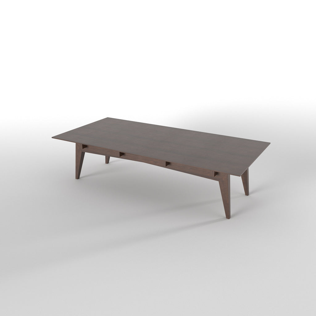 Kiyomi Solid Wood Floor Dining Set – product image 7