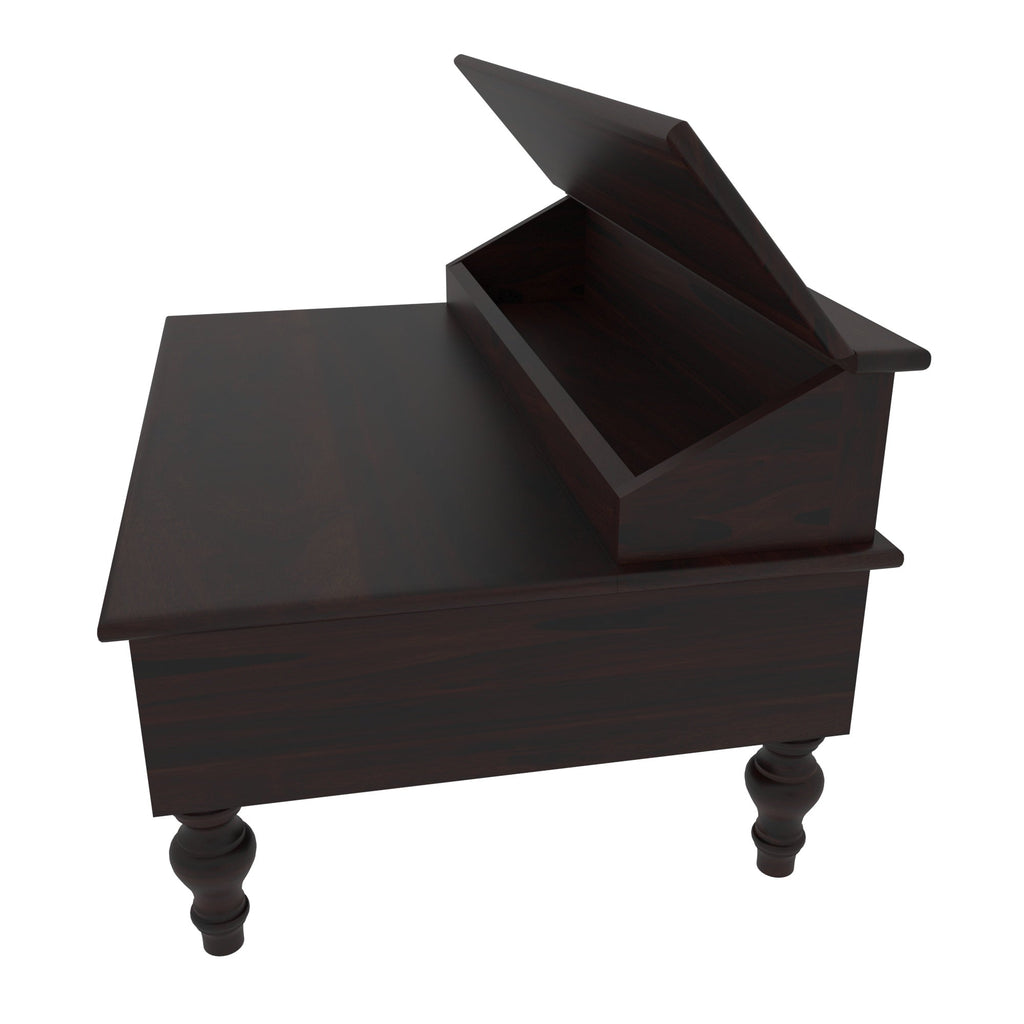 Bellamy Solid Wood Lap Desk — view 8