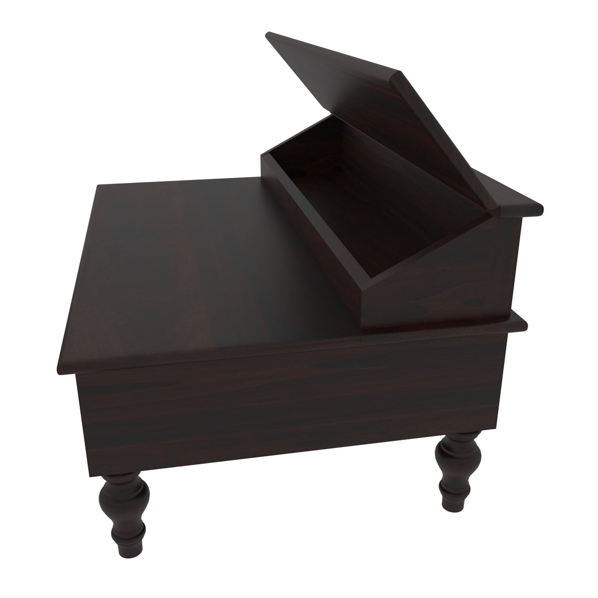 Bellamy Solid Wood Lap Desk — view 8