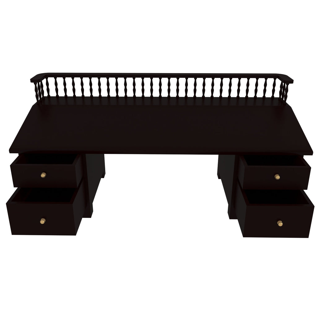 Arlo Solid Wood Lap Desk — view 8