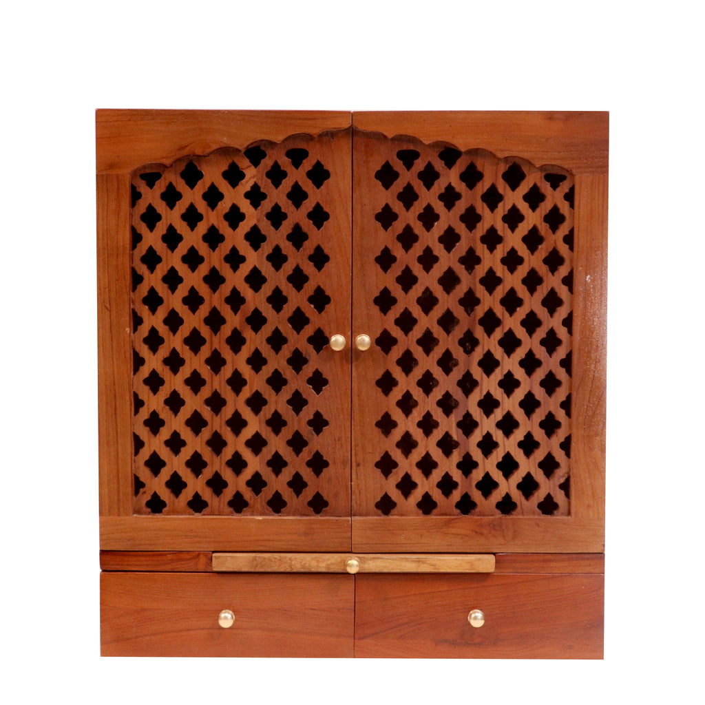Helena Solid Wood Home Temple — view 3