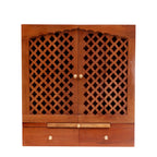 Helena Solid Wood Home Temple — view 3