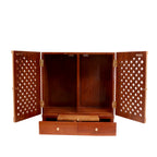 Helena Solid Wood Home Temple — view 2