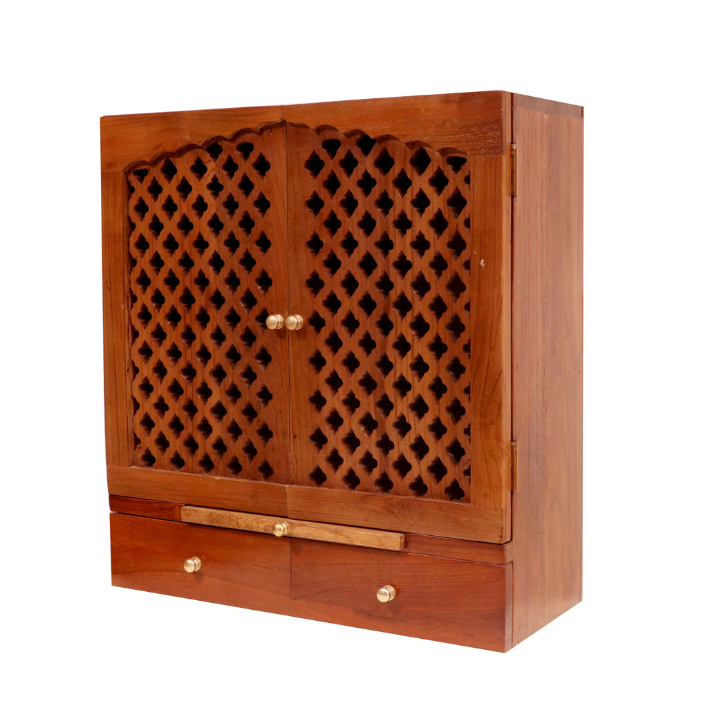 Helena Solid Wood Home Temple — view 1