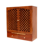 Helena Solid Wood Home Temple — view 1