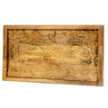 Selene Solid Wood Wall Panel — view 1