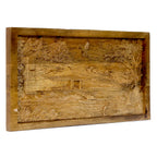 Selene Solid Wood Wall Panel — view 3