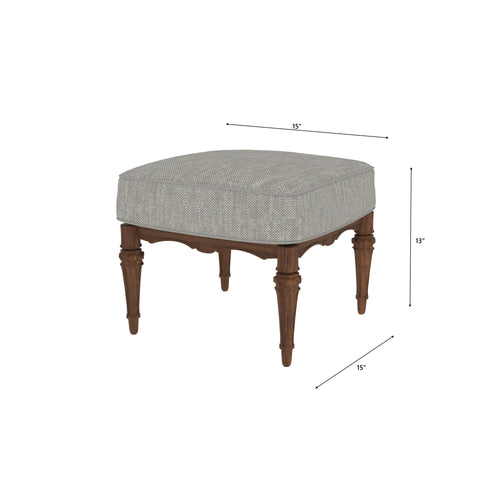 Alma Solid Wood Low Dining Set – product image 2