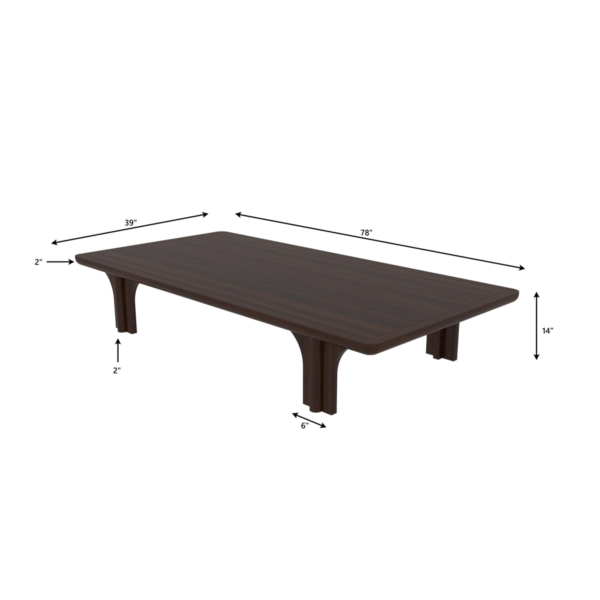 Kanso Solid Wood Dining Set – product image 2