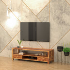 Maren Vintage TV Unit — view 1
