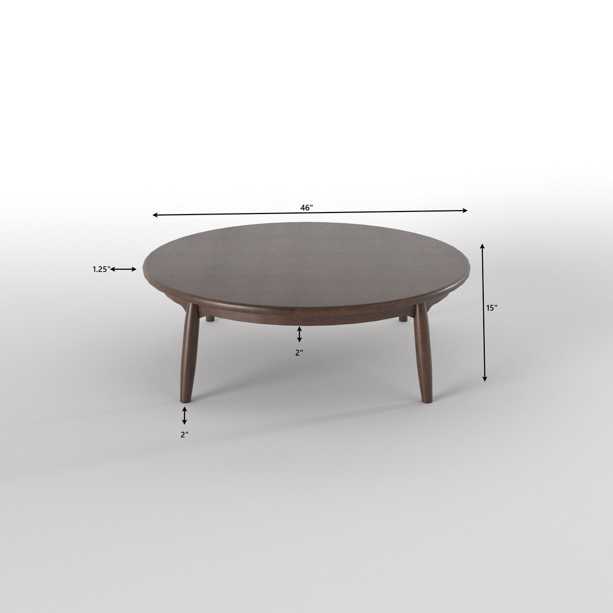 Yuki Solid Wood Floor Dining Set – product image 9
