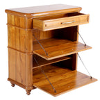 Orla Solid Wood Drawer Chest — view 5