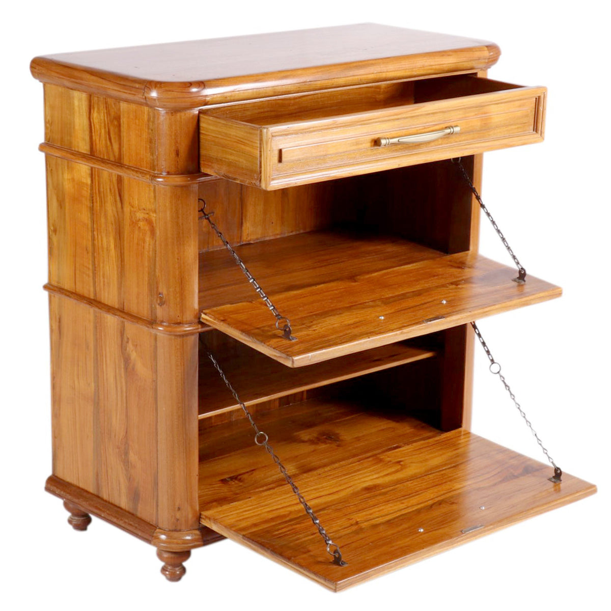 Orla Solid Wood Drawer Chest — view 5