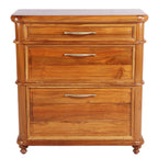 Orla Solid Wood Drawer Chest — view 2