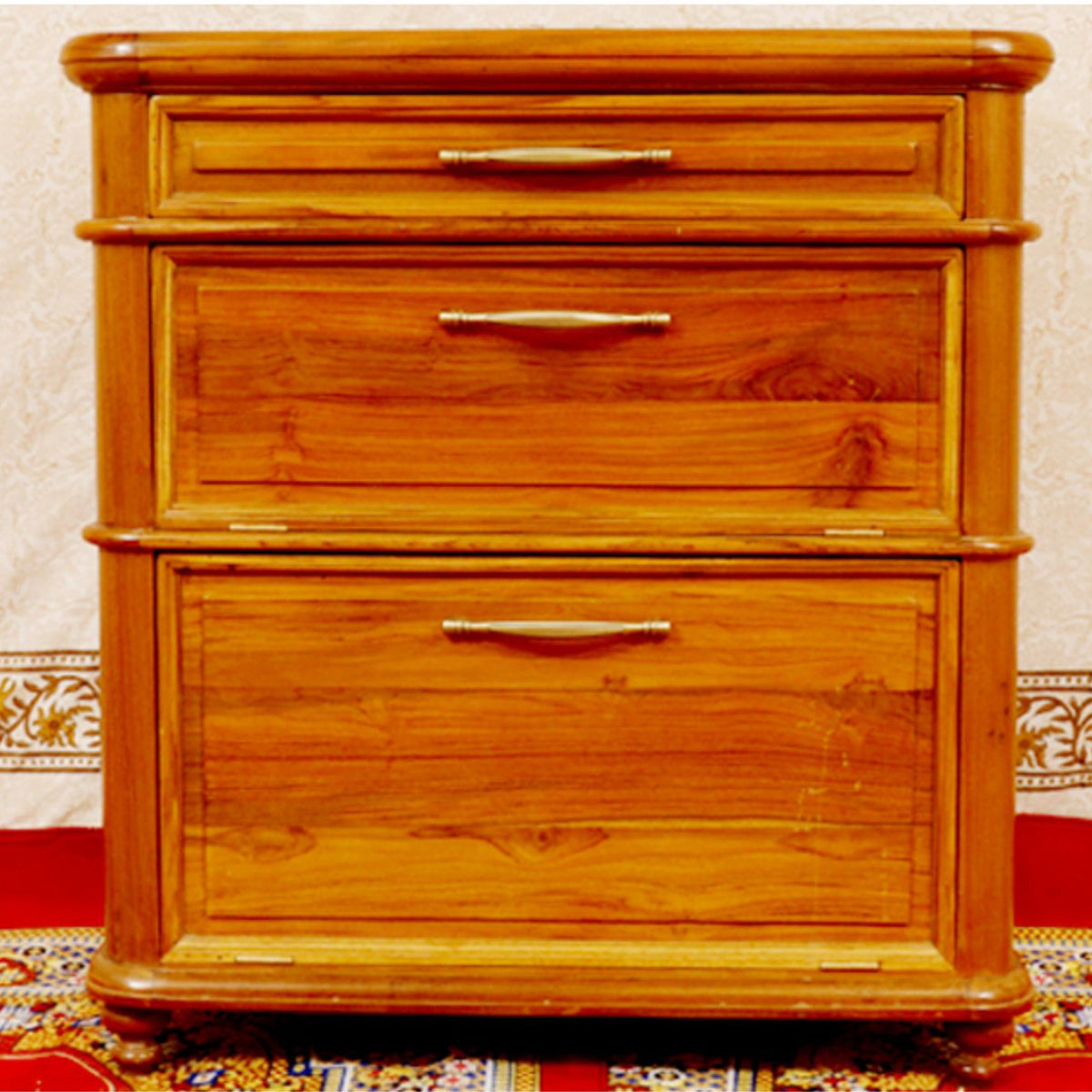 Orla Solid Wood Drawer Chest — view 4