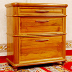 Orla Solid Wood Drawer Chest — view 3