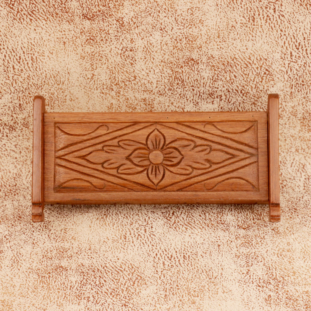Romy Carved Storage Box — view 4