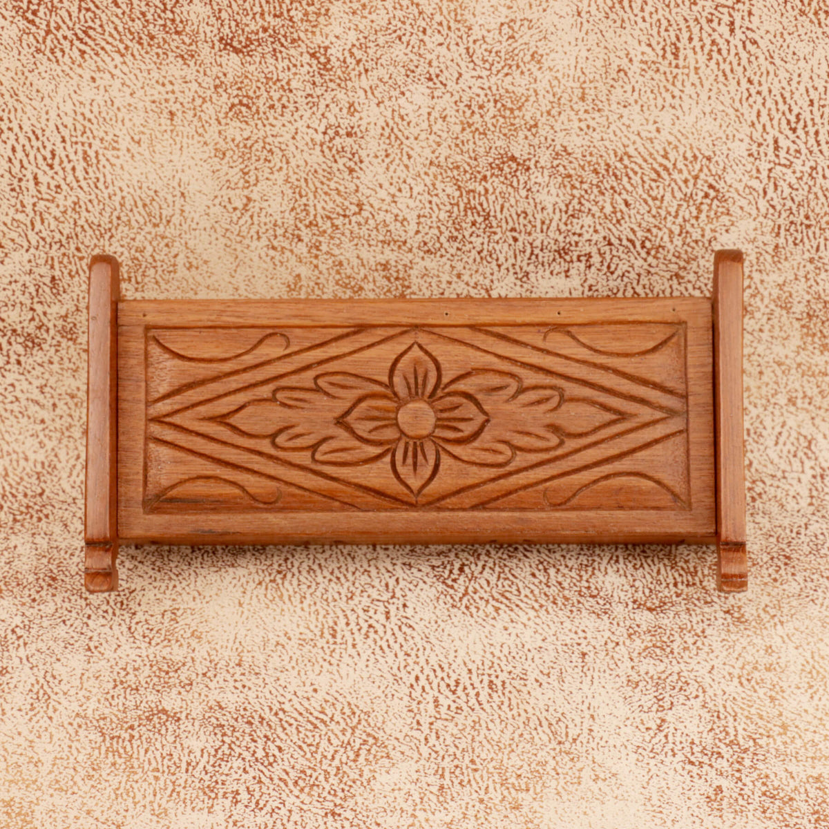 Romy Carved Storage Box — view 4
