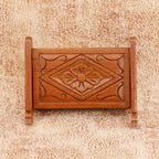Riva Carved Storage Box — view 4