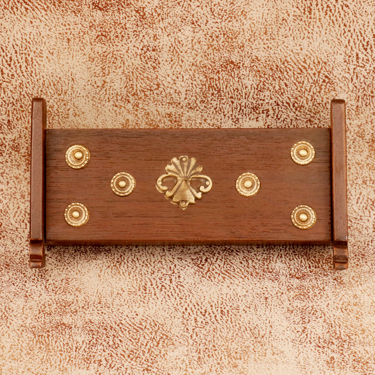Renata Solid Wood Storage Box — view 4