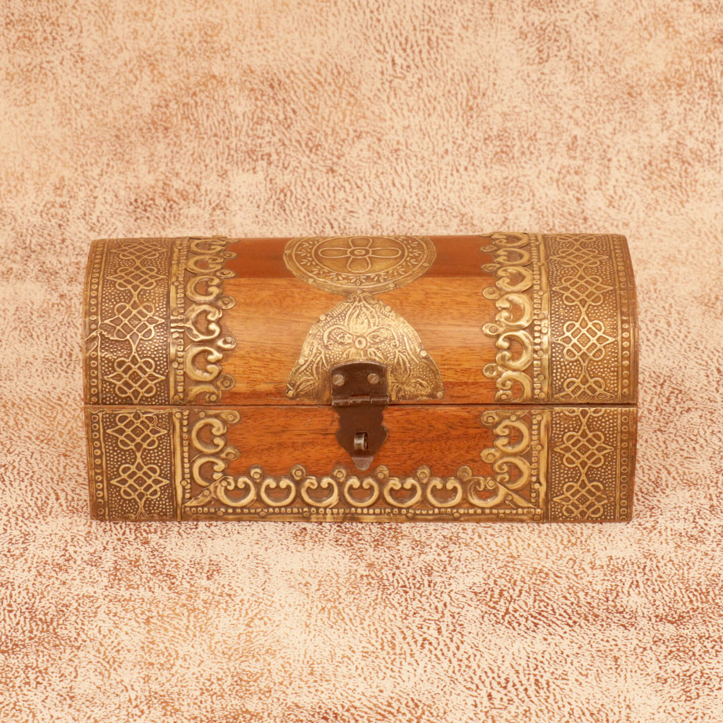 Piper Round Storage Box — view 2