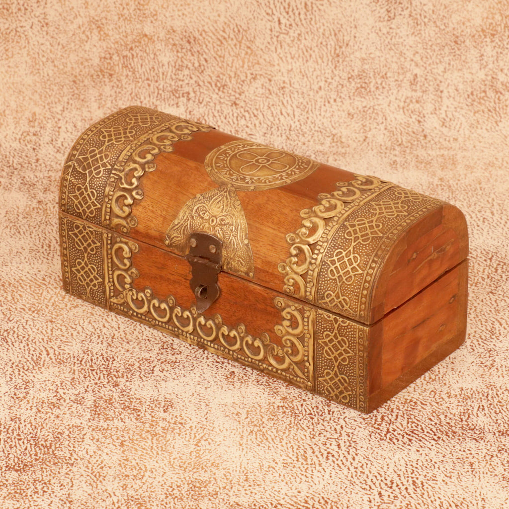 Piper Round Storage Box — view 3