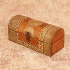 Piper Round Storage Box — view 3