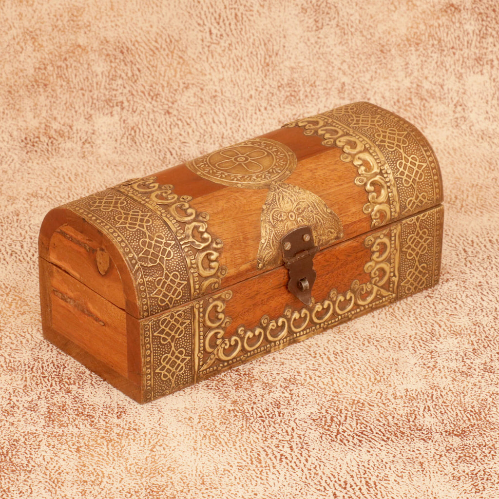 Piper Round Storage Box — view 4